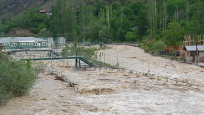 Sel İsmayıllıda ciddi fəsadlar yaratdı